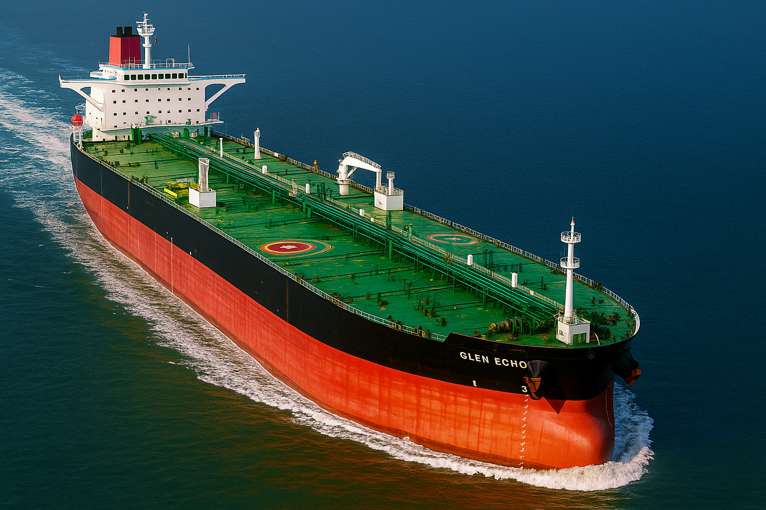 Petroleum Trading & Brokerage Business