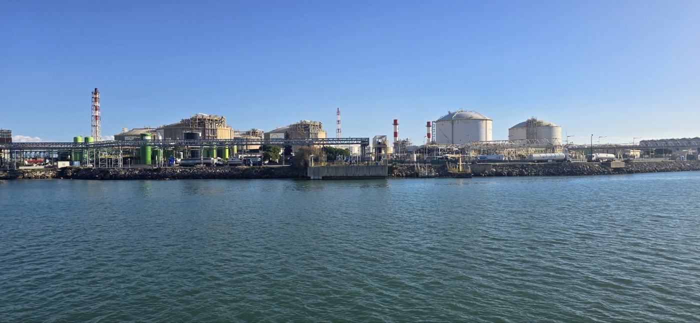 Oil Import & Distribution Business